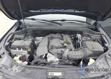 2018 Jeep Grand Cherokee Srt from USA, damaged, VIN 1C4RJFDJ9JC420768